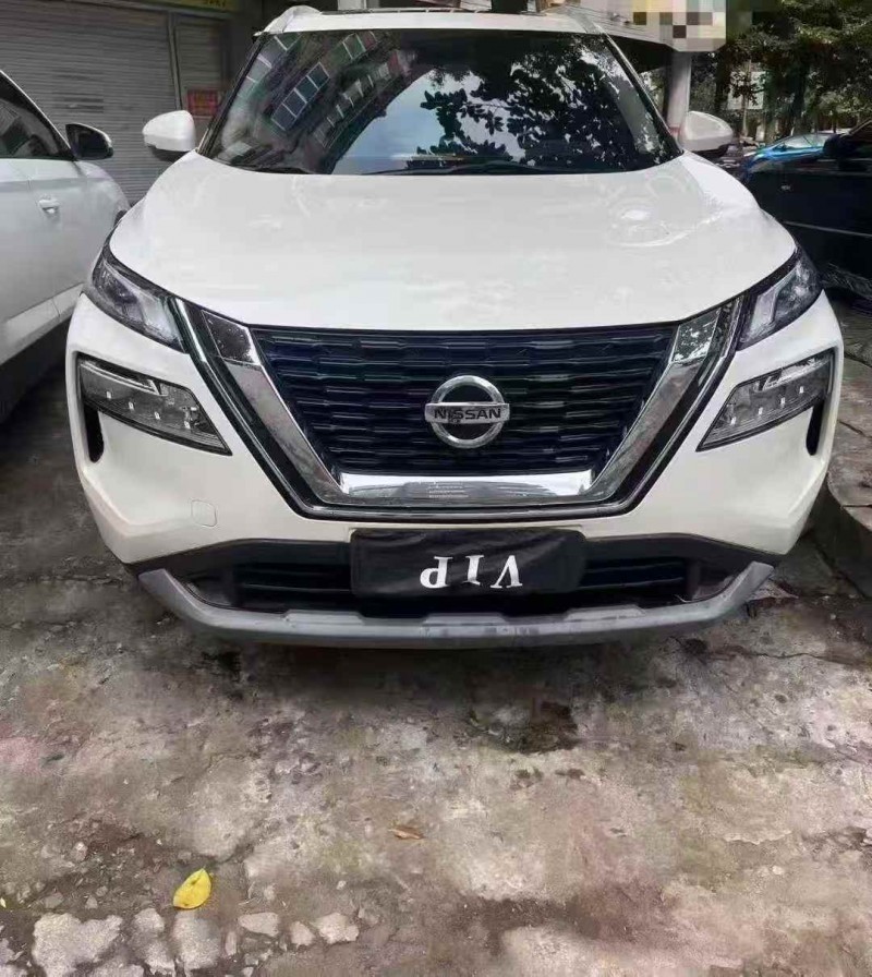 珠海23年日产奇骏1