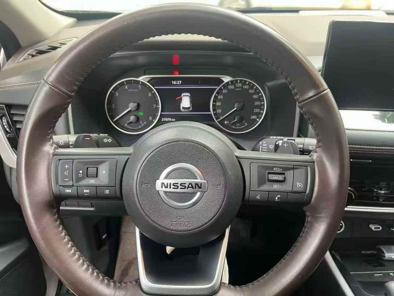 珠海23年日产奇骏2