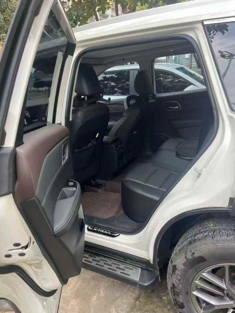 珠海23年日产奇骏3