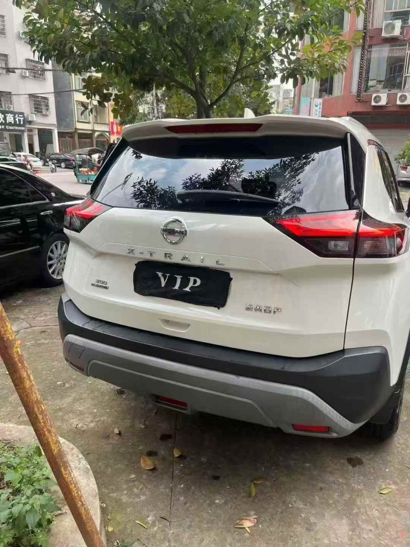 珠海23年日产奇骏4