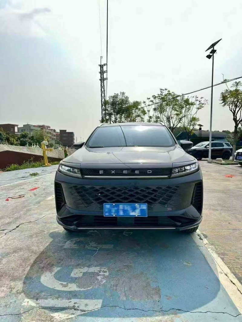 汕头24年奇瑞捷途1