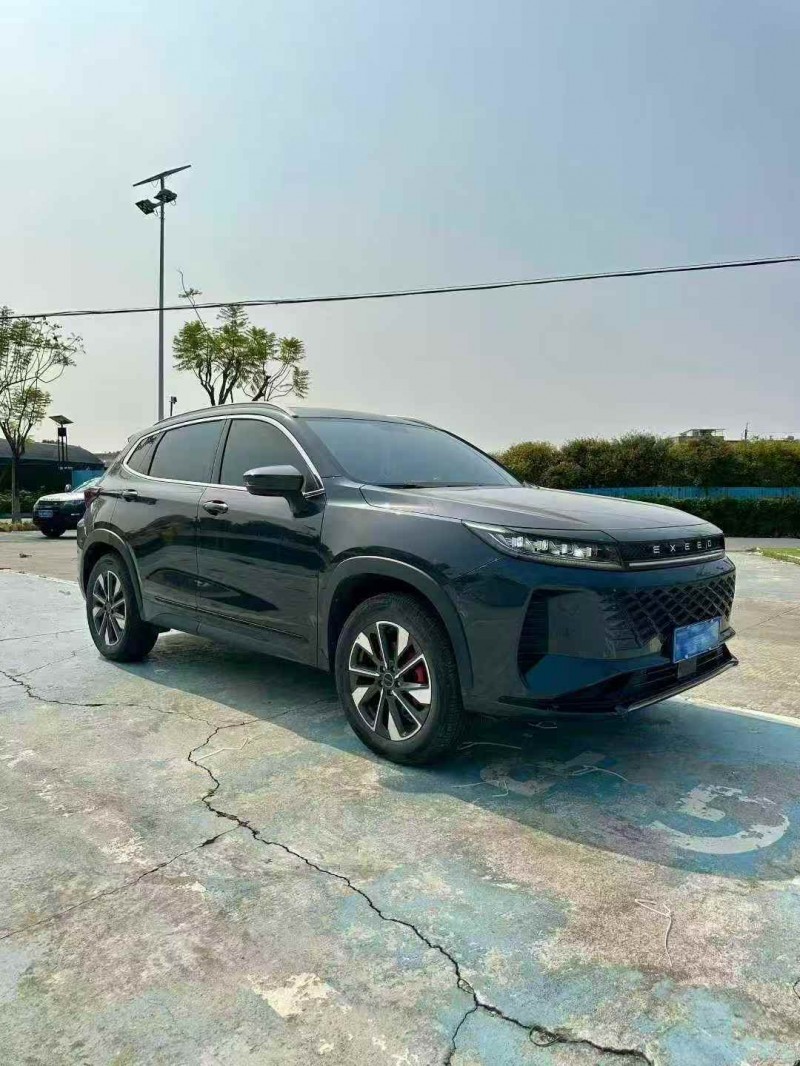 汕头24年奇瑞捷途3