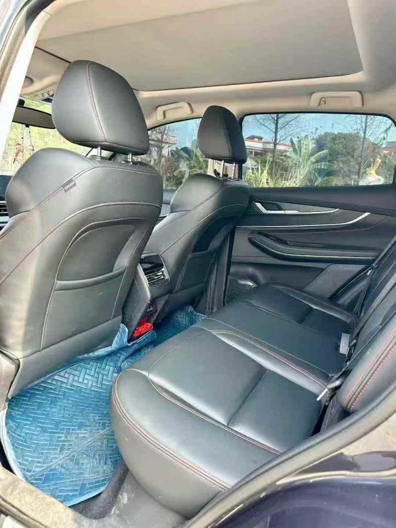 汕头24年奇瑞捷途4