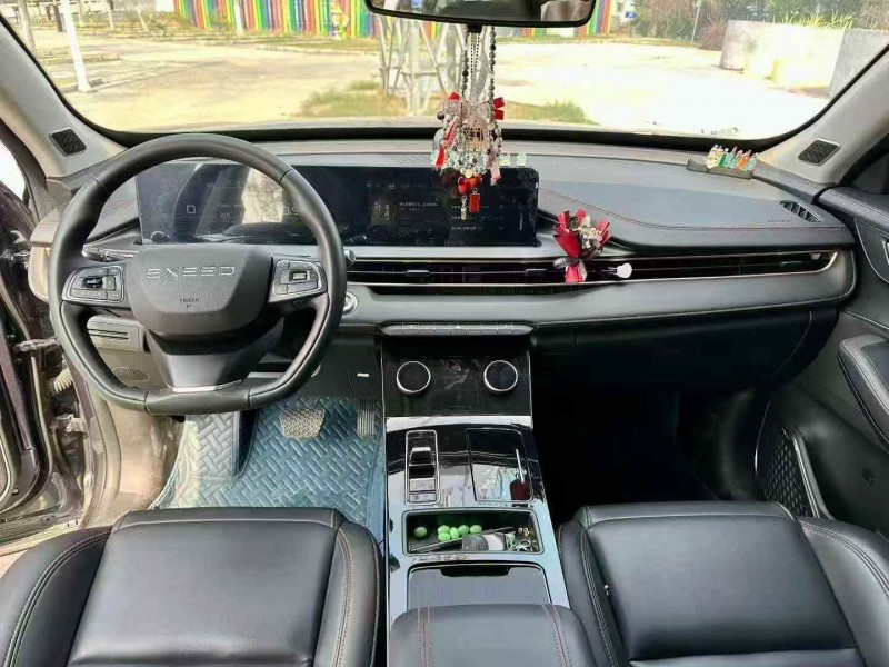 汕头24年奇瑞捷途5