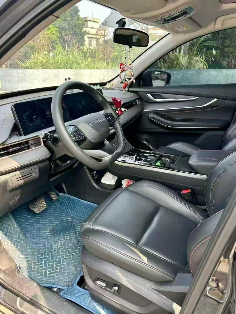 汕头24年奇瑞捷途6