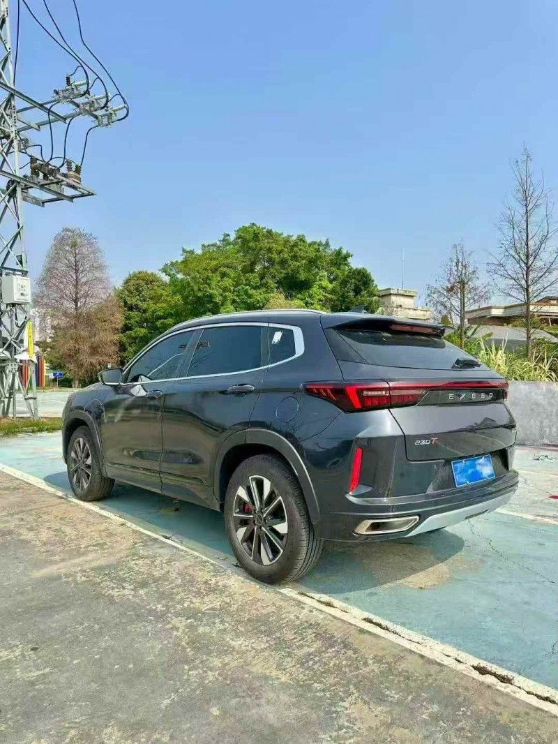 汕头24年奇瑞捷途7