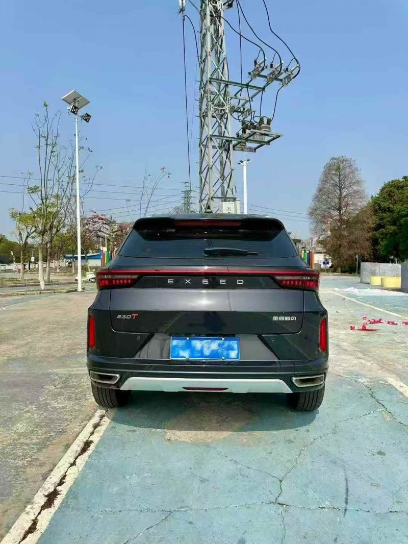 汕头24年奇瑞捷途8