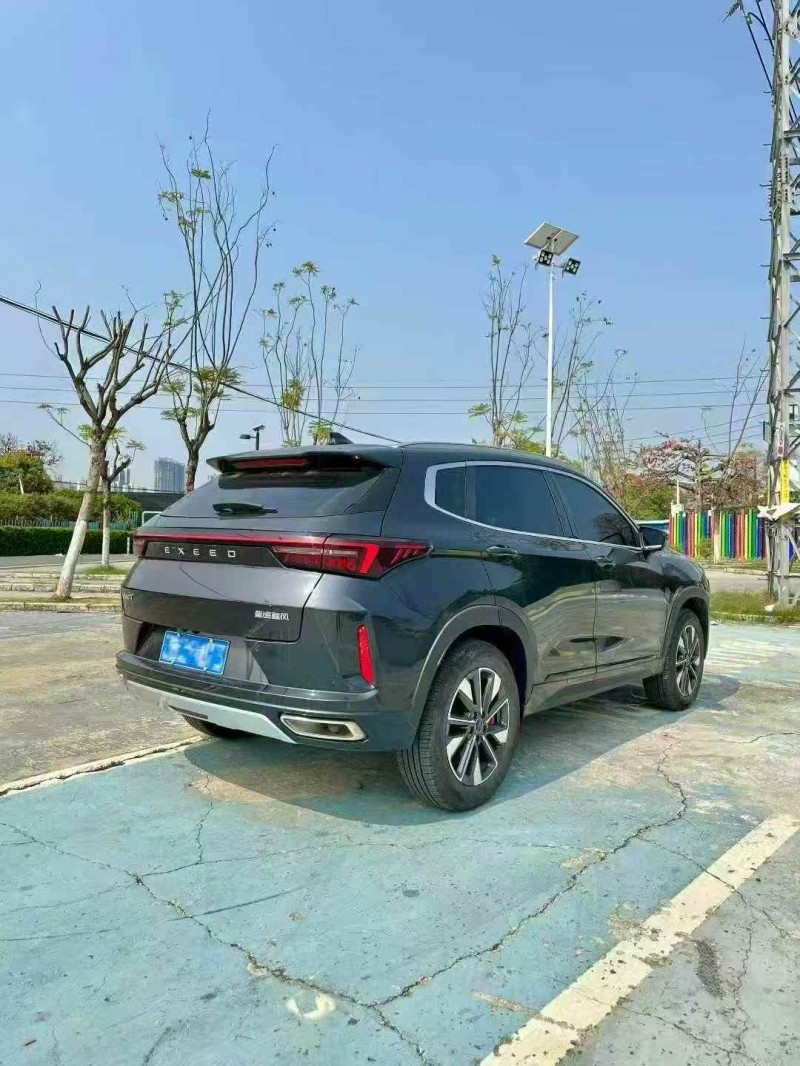 汕头24年奇瑞捷途9