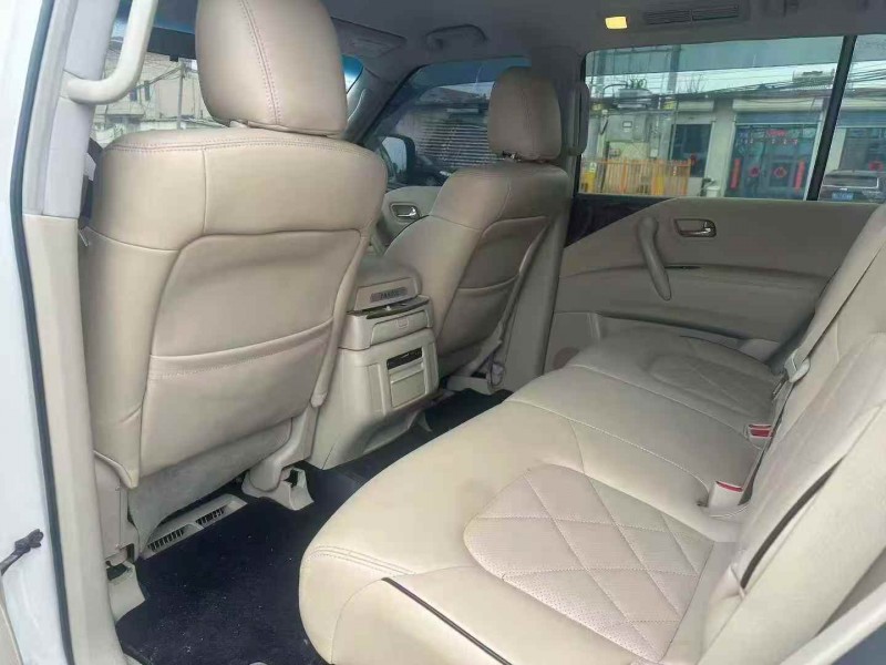 淄博18年日产途乐5