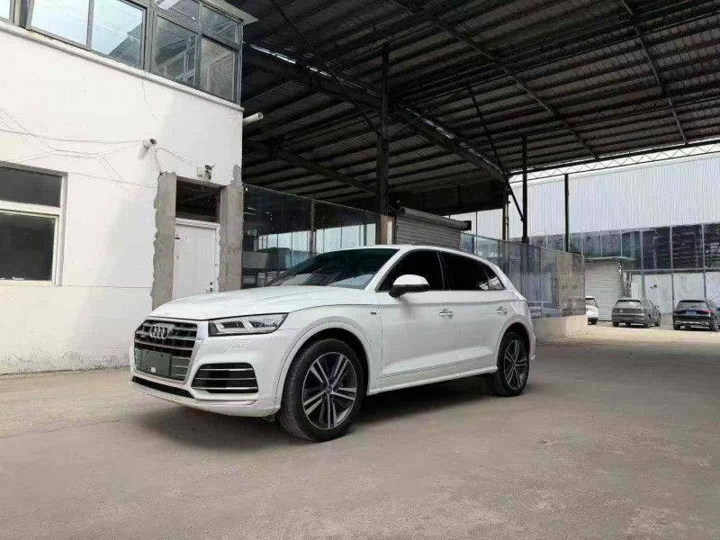 徐州20年奥迪Q52