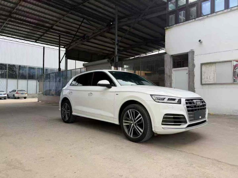 徐州20年奥迪Q53