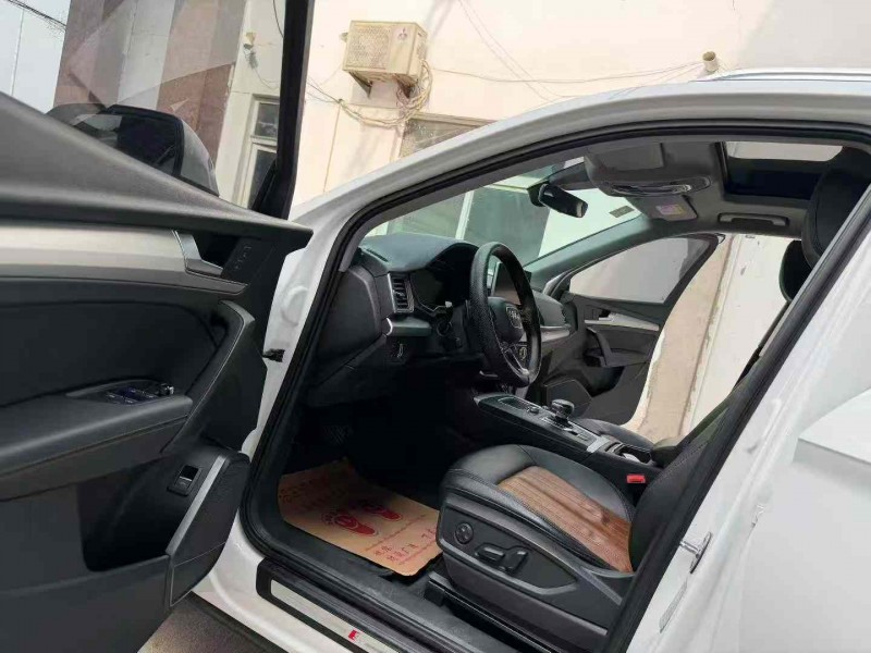 徐州20年奥迪Q54