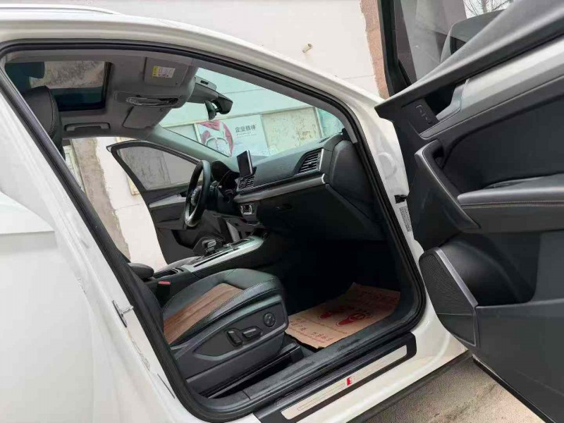 徐州20年奥迪Q56