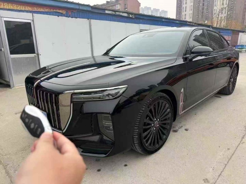 东营25年红旗H92