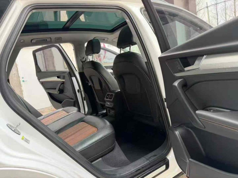 徐州20年奥迪Q57