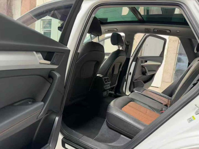 徐州20年奥迪Q58