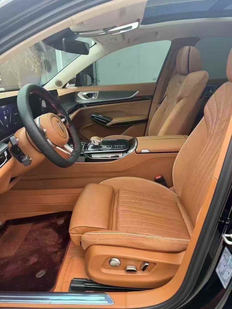 东营25年红旗H95