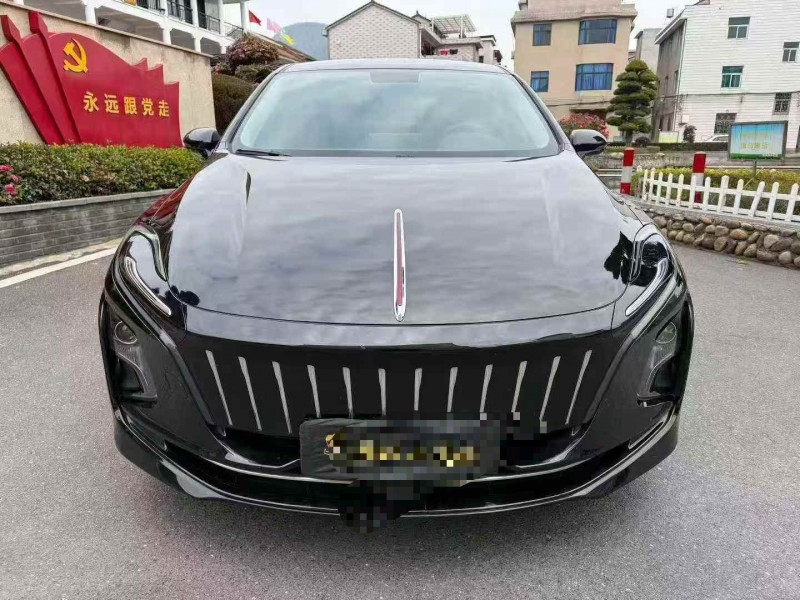 湖州23年红旗E-QM51