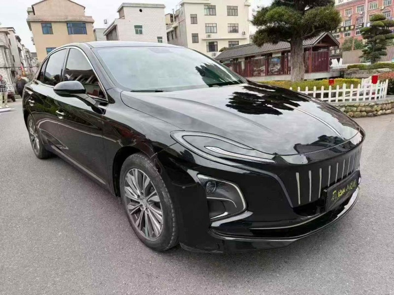 湖州23年红旗E-QM52