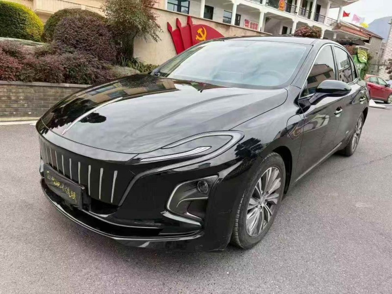 湖州23年红旗E-QM53