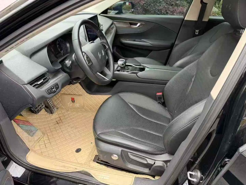 湖州23年红旗E-QM56