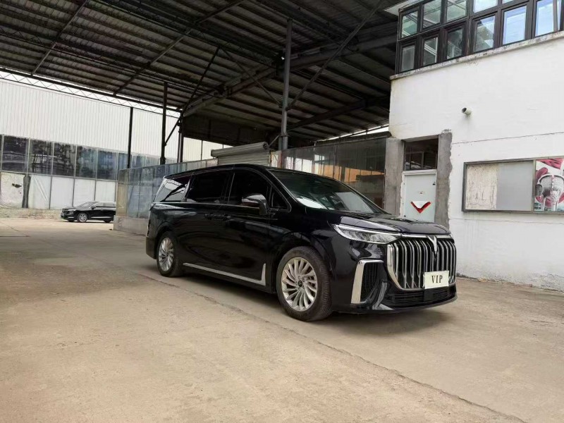 徐州23年岚图汽车梦想家3