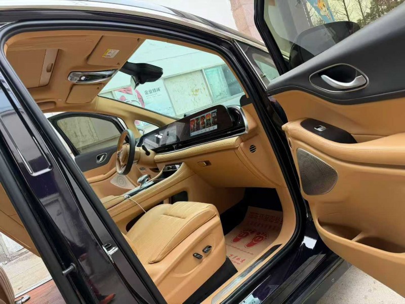 徐州23年岚图汽车梦想家6