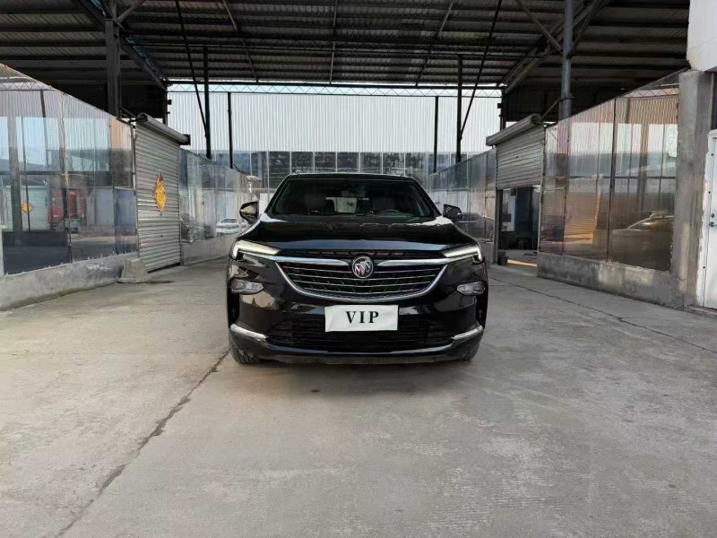 徐州22年别克昂科旗1