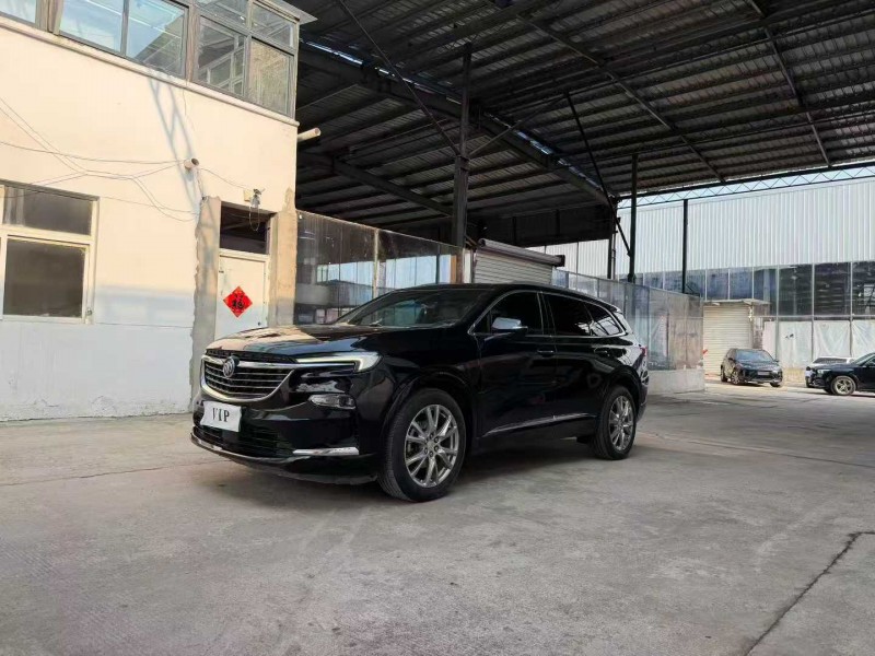 徐州22年别克昂科旗2