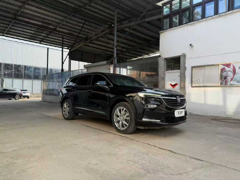 徐州22年别克昂科旗3