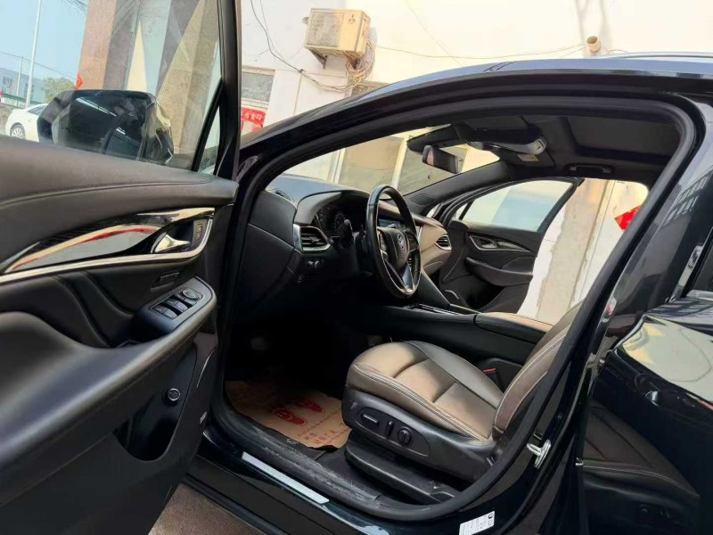 徐州22年别克昂科旗4