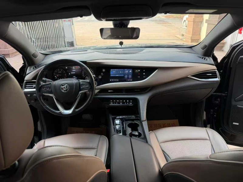 徐州22年别克昂科旗5