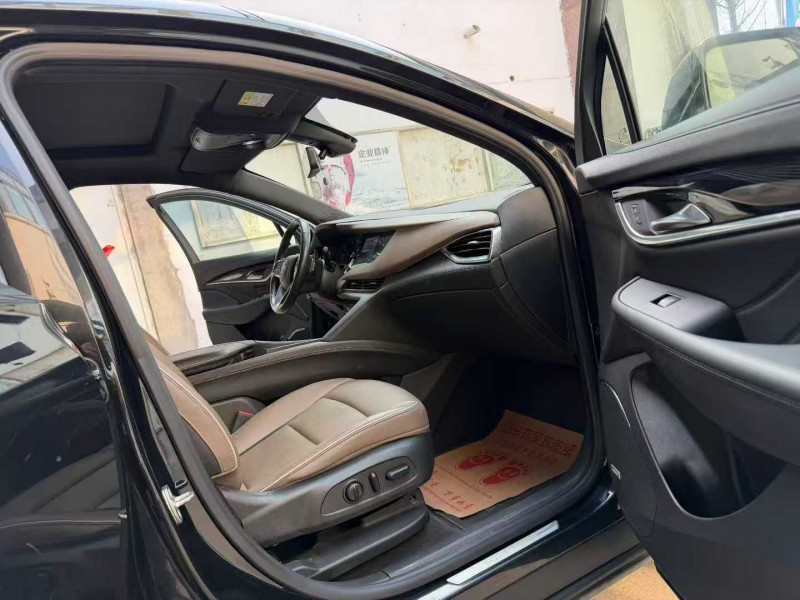 徐州22年别克昂科旗6