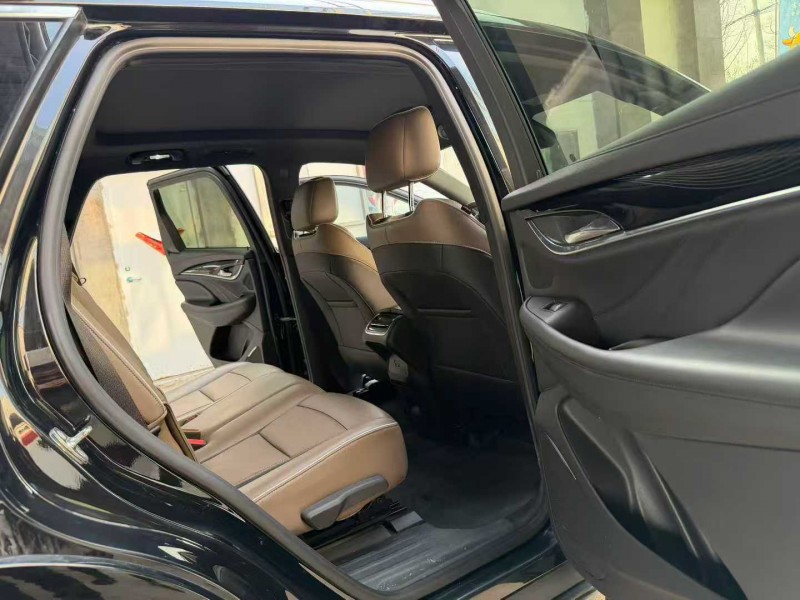 徐州22年别克昂科旗7