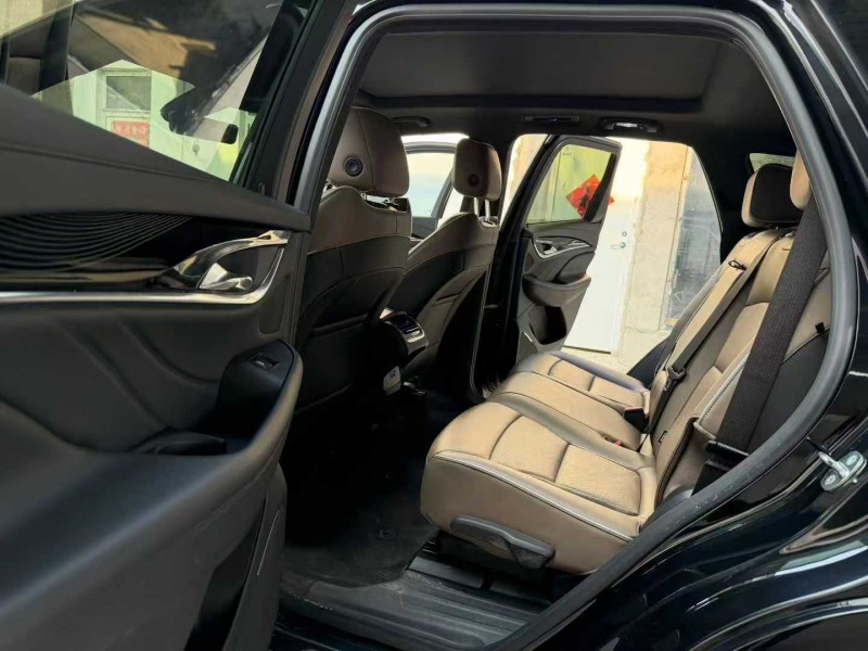 徐州22年别克昂科旗8