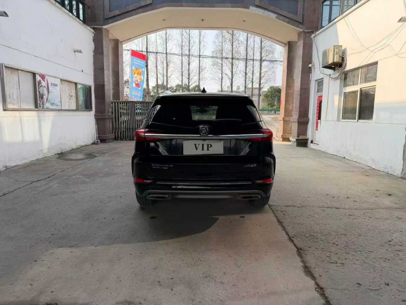 徐州22年别克昂科旗9