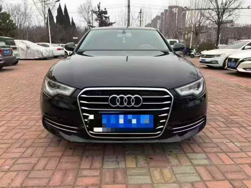 东营15年奥迪A6L1
