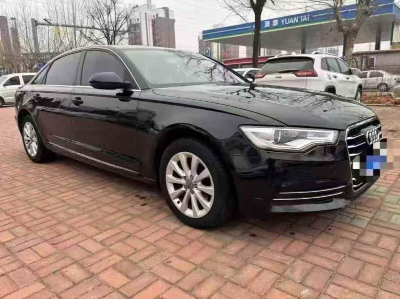 东营15年奥迪A6L2
