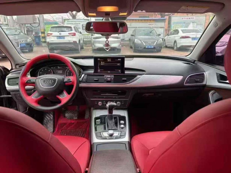 东营15年奥迪A6L5