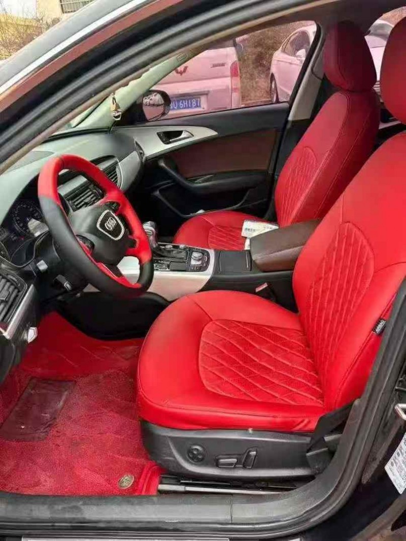 东营15年奥迪A6L6