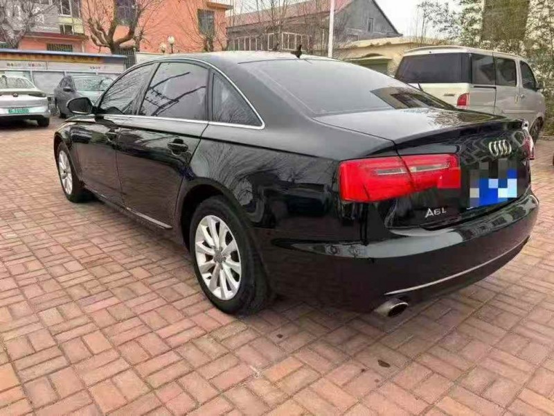 东营15年奥迪A6L7