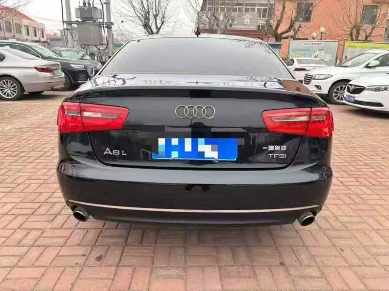 东营15年奥迪A6L9