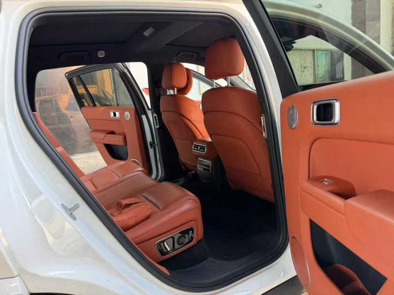 徐州24年理想L77