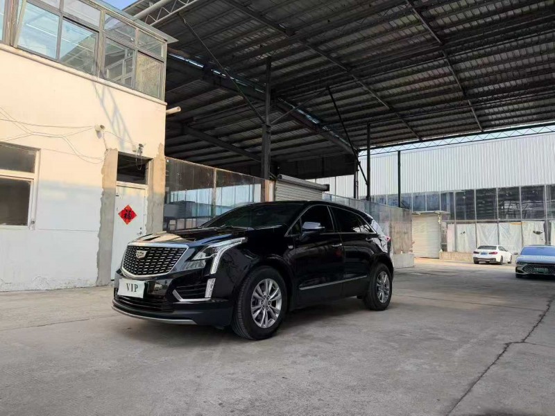 徐州22年凯迪拉克XT52