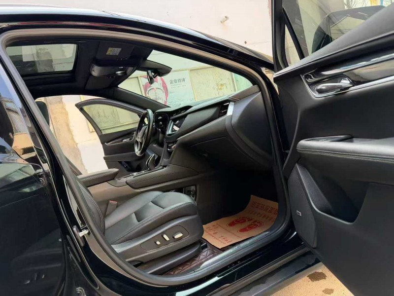 徐州22年凯迪拉克XT56