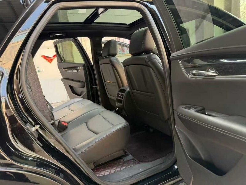 徐州22年凯迪拉克XT57