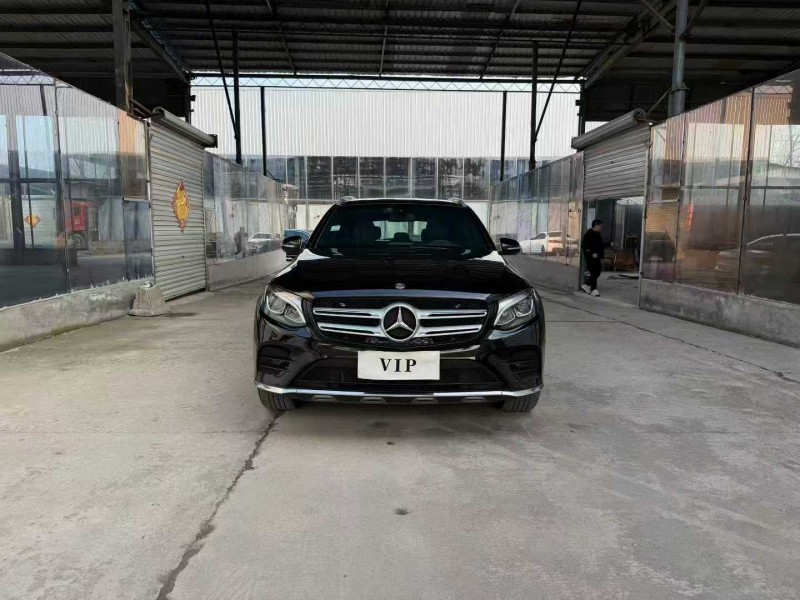 徐州19年奔驰GLC1