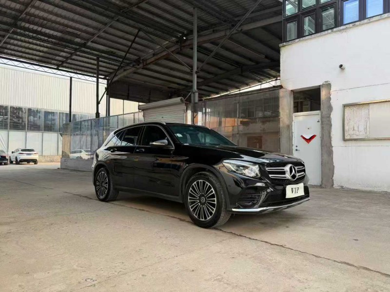 徐州19年奔驰GLC3