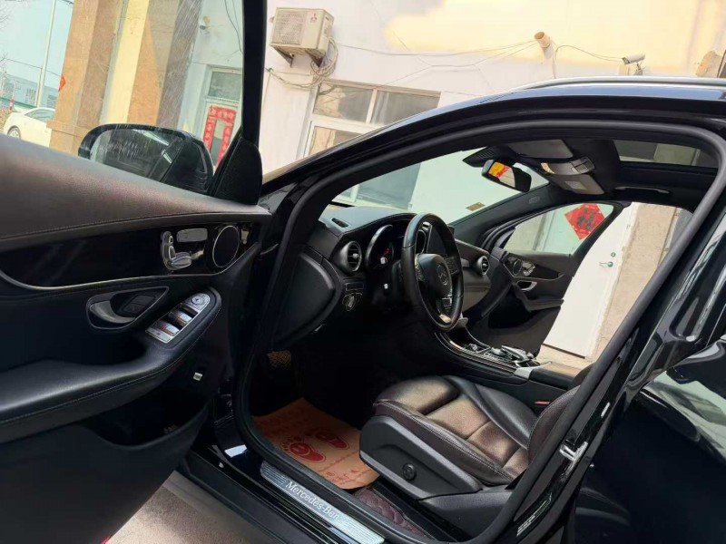 徐州19年奔驰GLC4