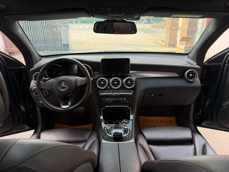 徐州19年奔驰GLC5